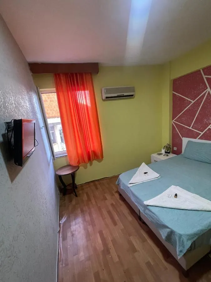 Ersoy Ak Pansiyon Antalya