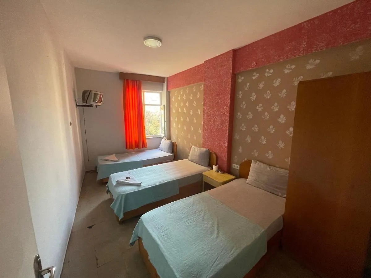 Ersoy Ak Pansiyon Antalya Aparthotel