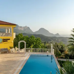 5* Hotel Apa Mountain