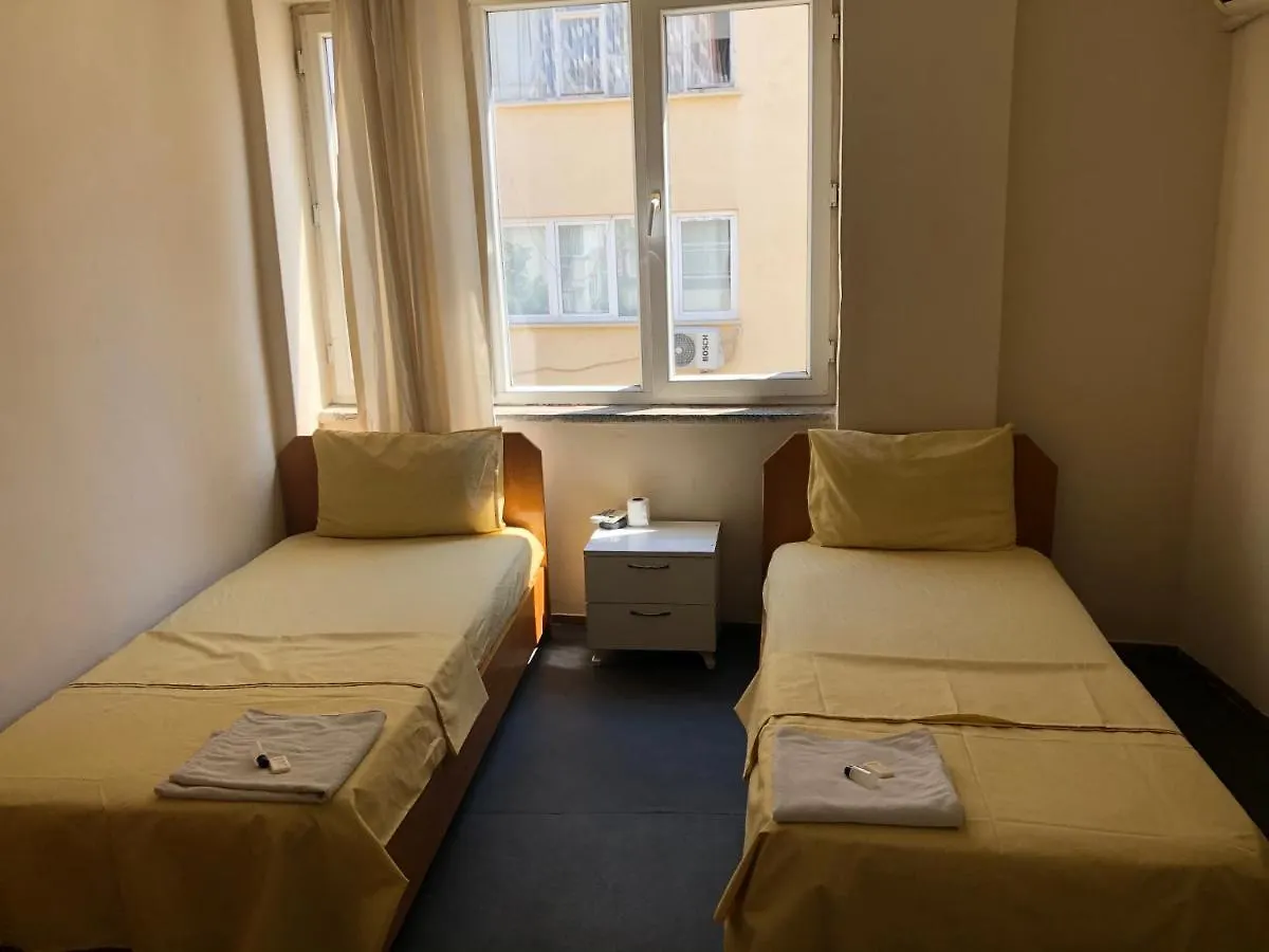 Aparthotel Ersoy Ak Pansiyon Antalya