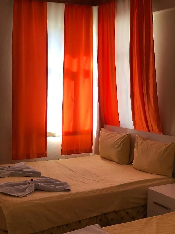 Aparthotel Ersoy Ak Pansiyon Antalya Turkey
