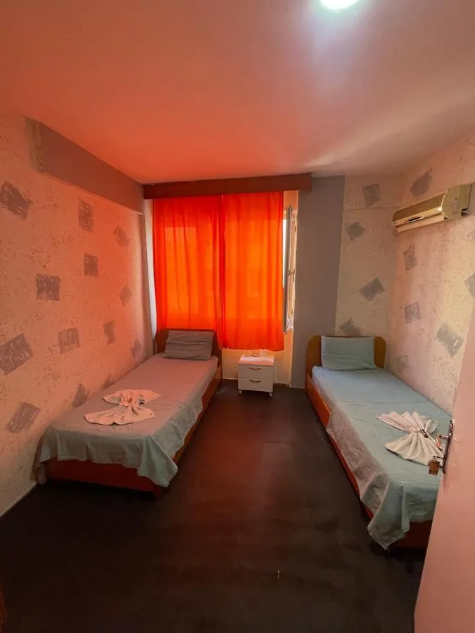 Ersoy Ak Pansiyon Antalya