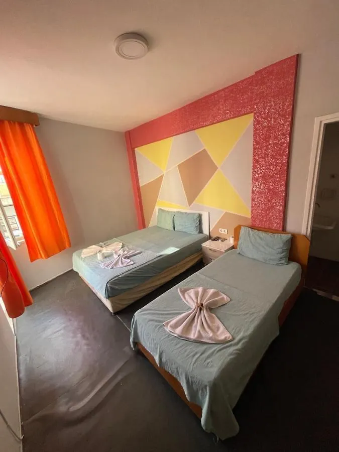 Ersoy Ak Pansiyon Antalya Aparthotel