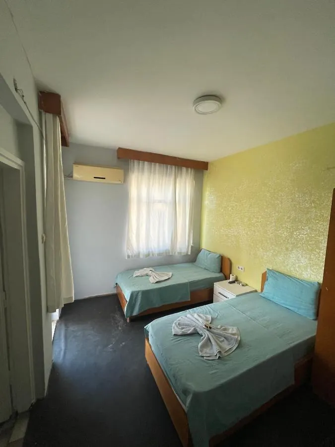 Aparthotel Ersoy Ak Pansiyon Antalya