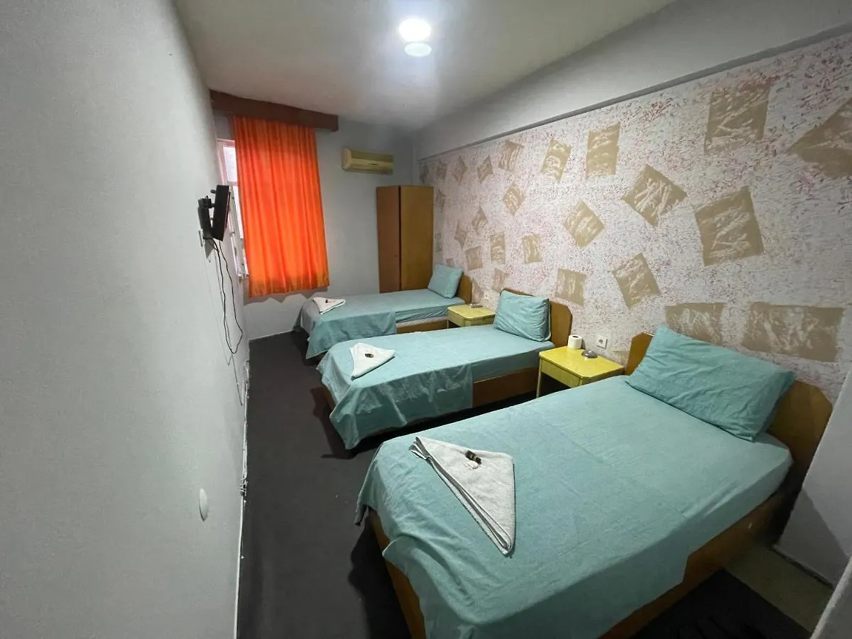 Ersoy Ak Pansiyon Antalya Aparthotel