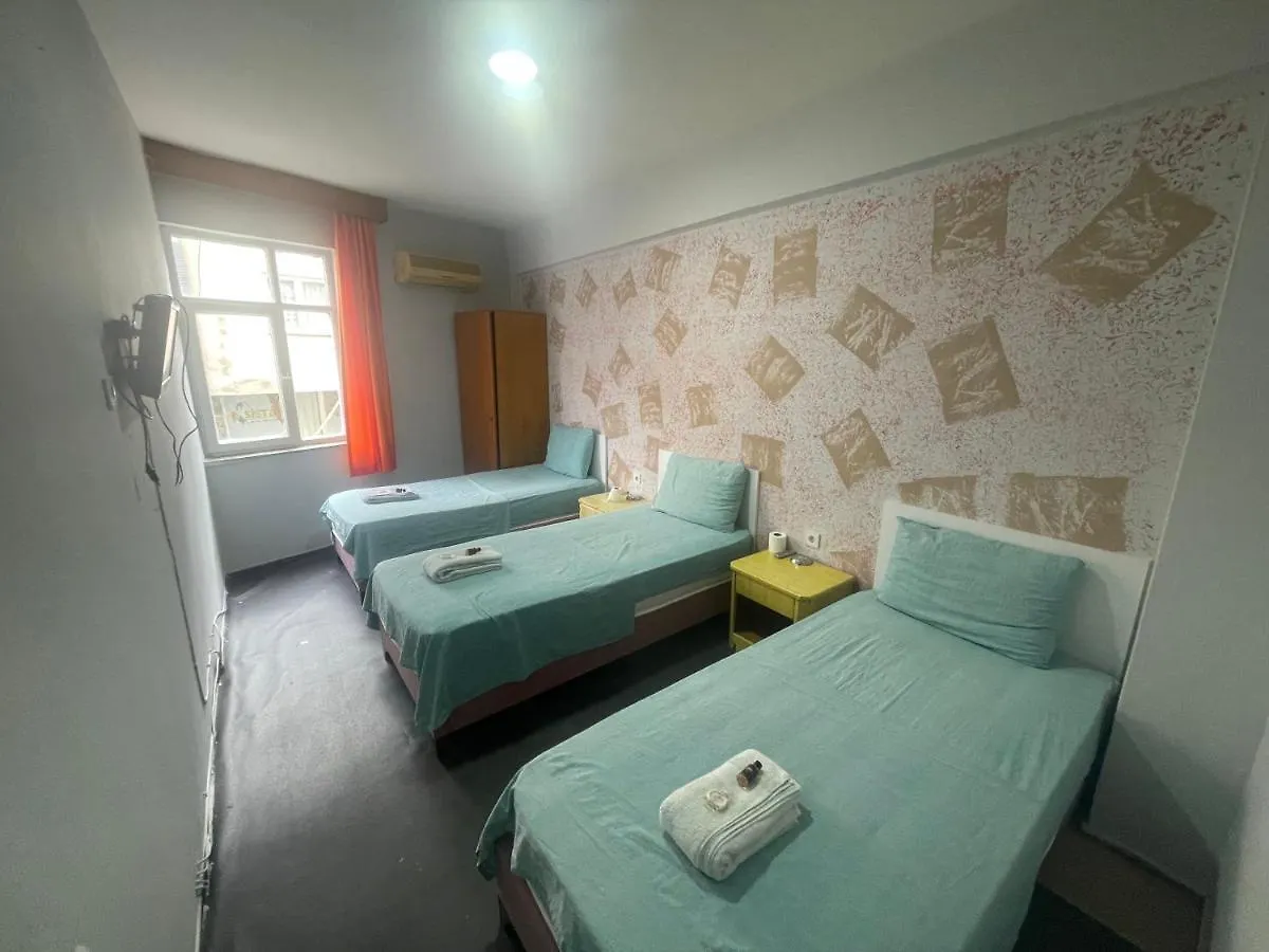 Aparthotel Ersoy Ak Pansiyon Antalya