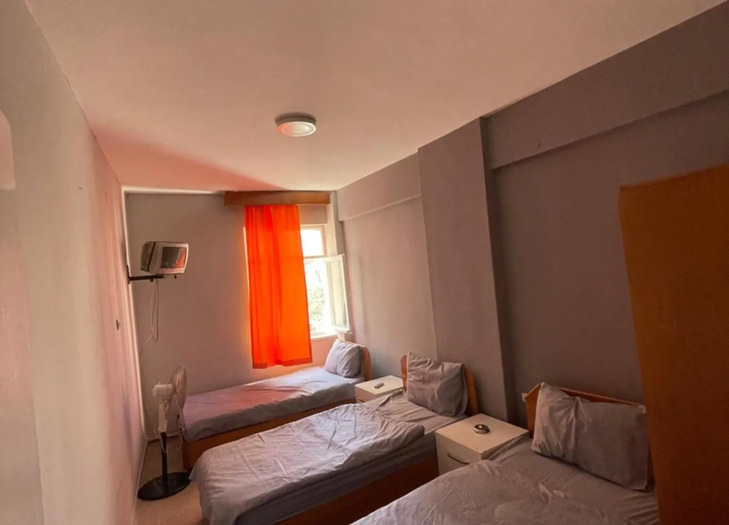 Ersoy Ak Pansiyon Antalya Turkey