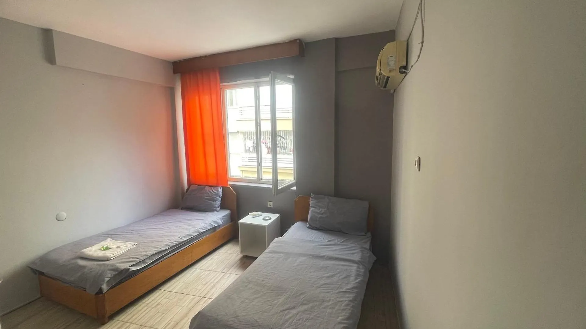 Ersoy Ak Pansiyon Antalya Aparthotel