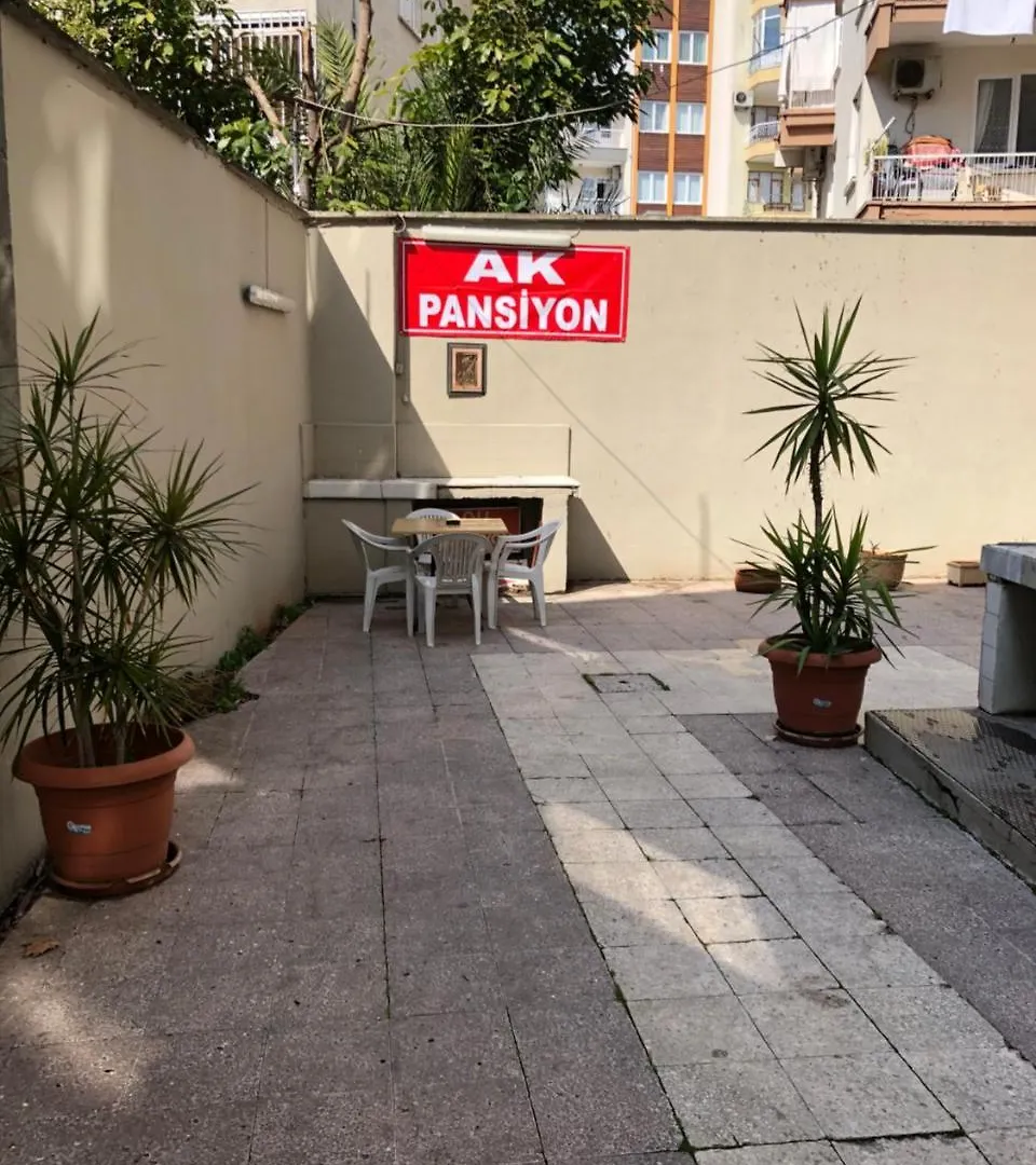 Aparthotel Ersoy Ak Pansiyon Antalya Turkey