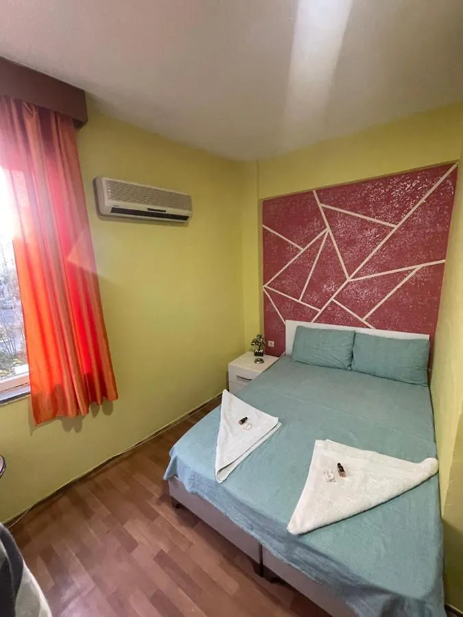 Appart hôtel Ersoy Ak Pansiyon Antalya Turquie