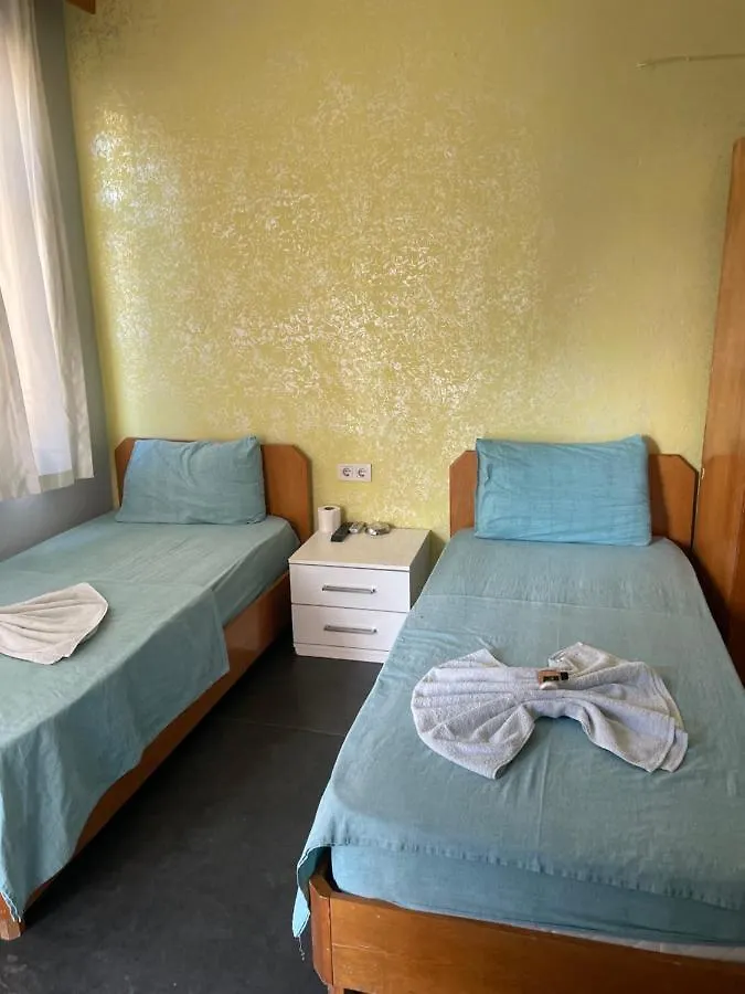 Ersoy Ak Pansiyon Antalya