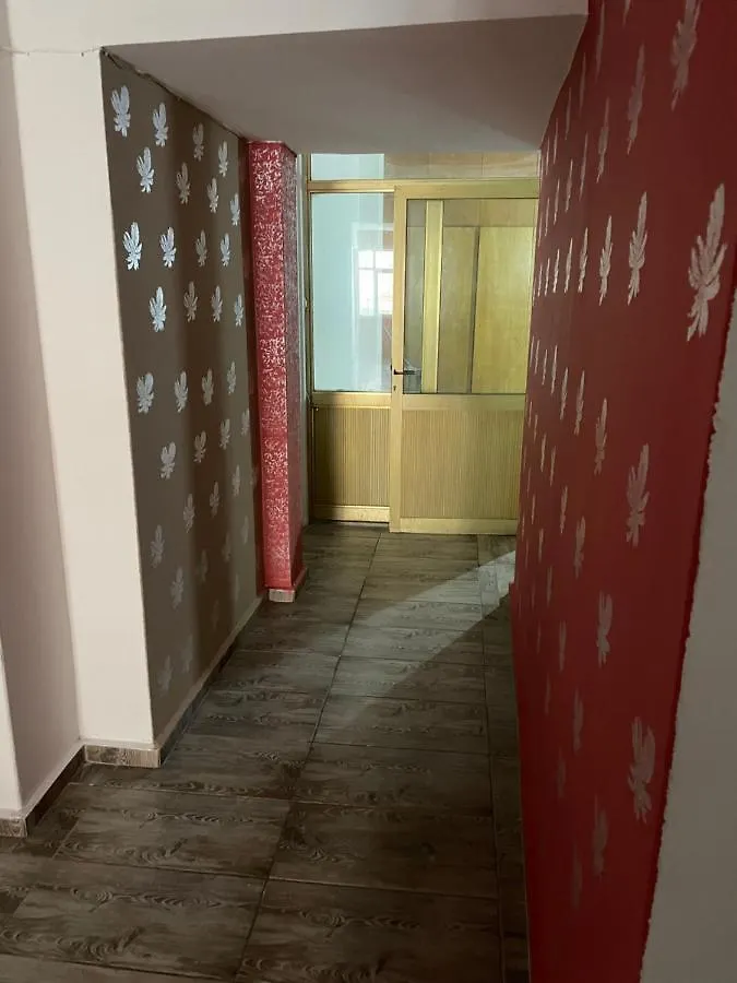 Ersoy Ak Pansiyon Antalya Appart hôtel