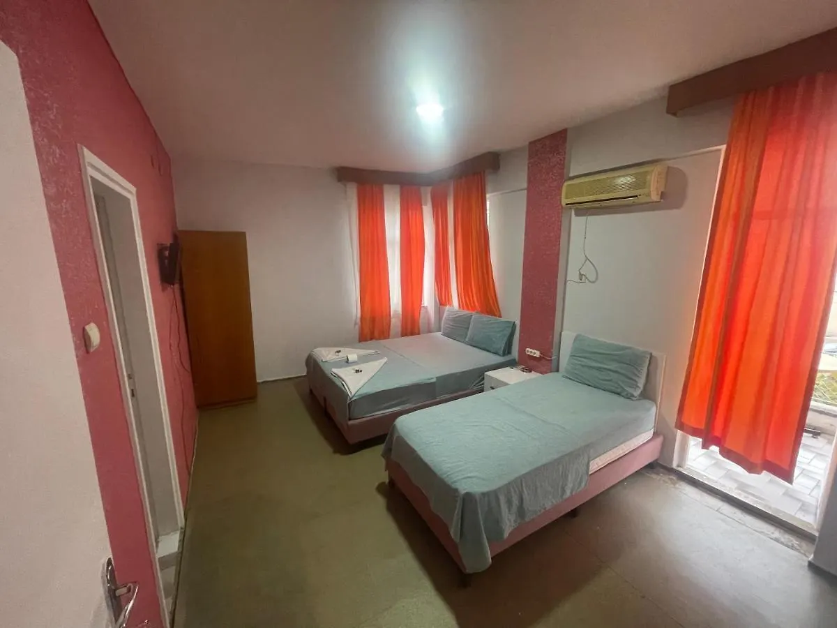 Appart hôtel Ersoy Ak Pansiyon Antalya