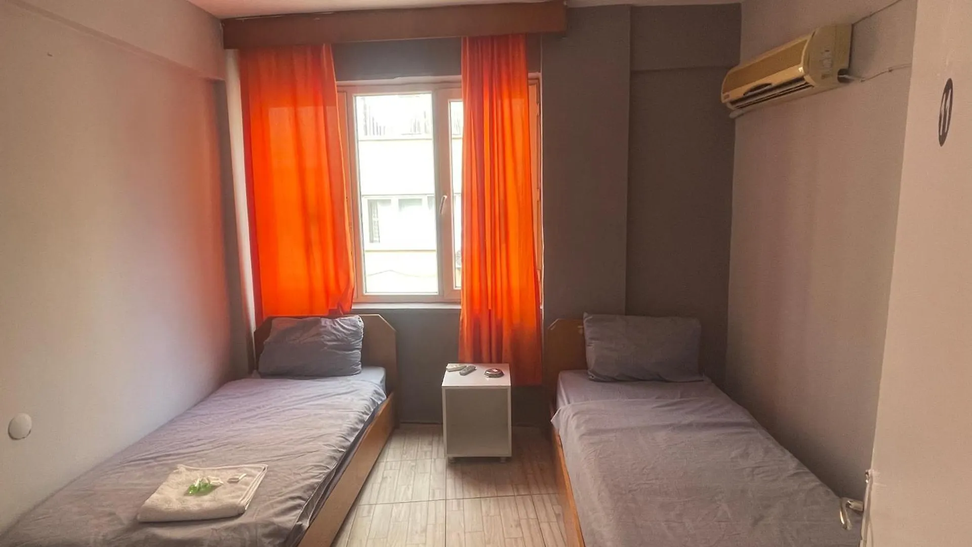 Ersoy Ak Pansiyon Antalya Turquie