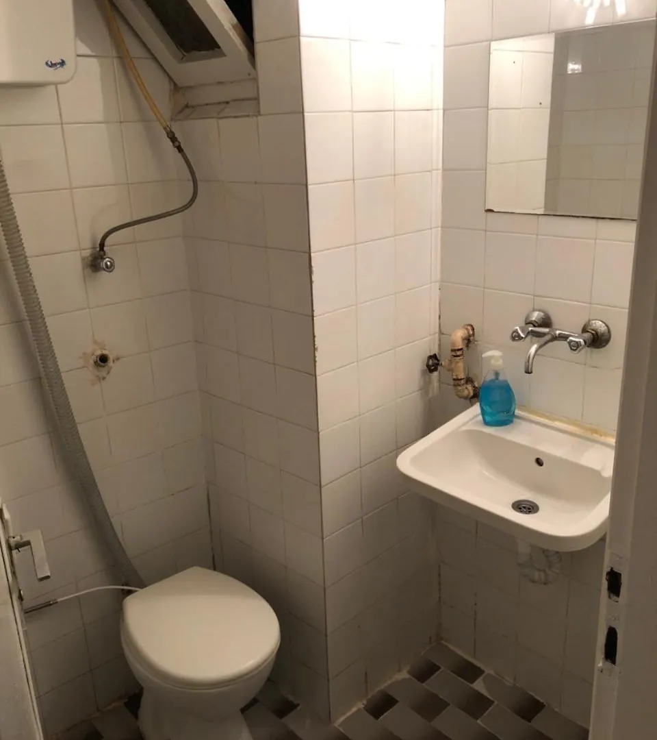 Ersoy Ak Pansiyon Antalya Appart hôtel